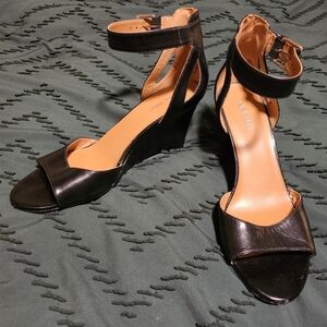 Nine West wedge sandal